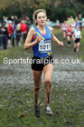 Senior and under-23 women, 2019 European Cross Country Trials and British Cross Challenge, Sefton Park, Liverpool.  Photo: David T. Hewitson/Sports for All Pics